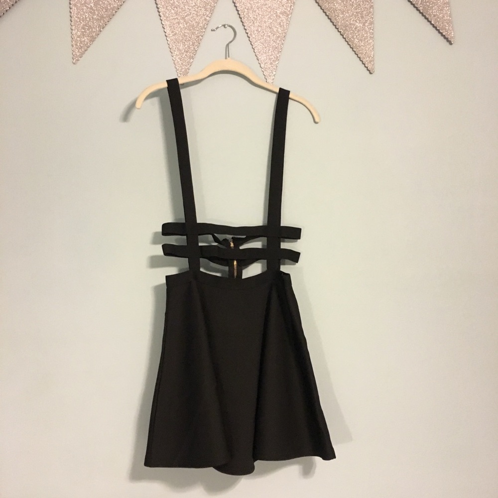 Suspender Dress